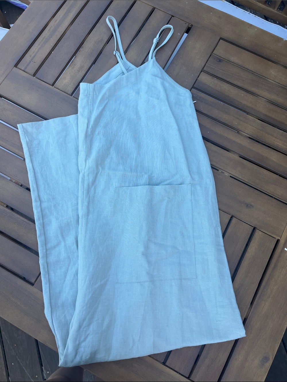 Ali Golden Jumpsuit